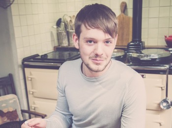 John Whaite artist photo