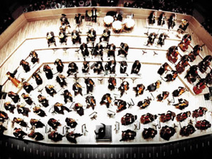 Philharmonia Orchestra artist photo