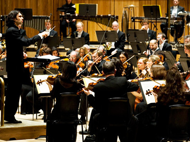 London Philharmonic Orchestra artist photo