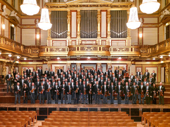 Vienna Philharmonic Orchestra artist photo