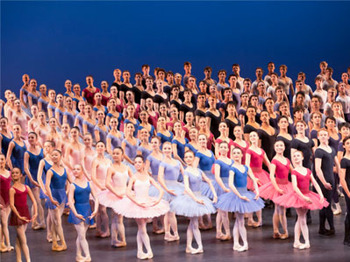 The Royal Ballet School Annual Performance: Royal Ballet School picture