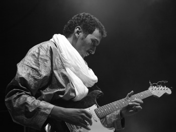 Bombino Live At Village Underground: Omara 'Bombino' Moctar picture