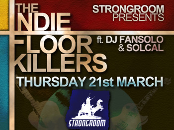 Indie Floor Killers: DJ Fansolo + DJ Solcal picture