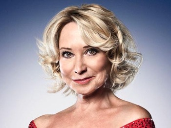 Felicity Kendal artist photo