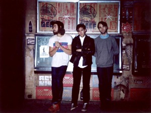 Skaters artist photo