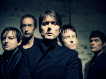 Suede artist photo