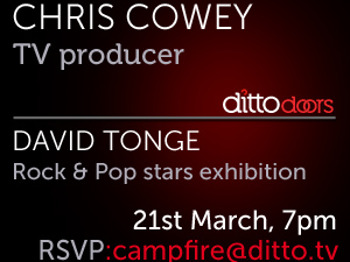 Producer Of Top Of The Pops: Chris Cowey picture