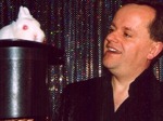Tim Barnes artist photo