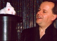 Tim Barnes artist photo