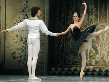 The Mikhailovsky Ballet artist photo