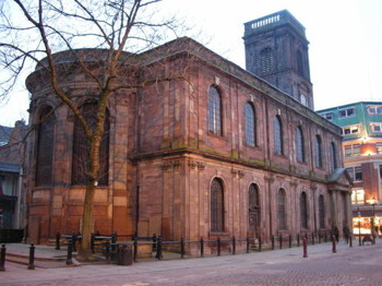 St Ann's Church venue photo