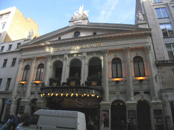 London Palladium venue photo