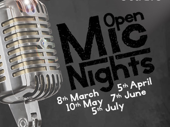 Acoustic Open Mic Night picture