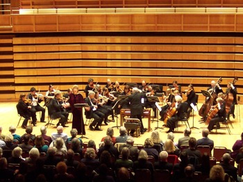 Festival Chamber Orchestra Canterbury artist photo