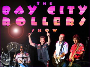 Les McKeown's Legendary Bay City Rollers artist photo