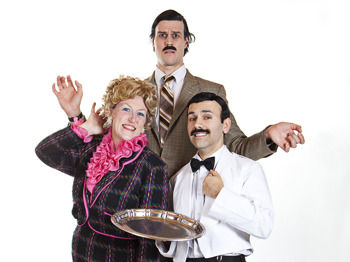 Edinburgh Festival Fringe: Faulty Towers The Dining Experience: Interactive Theatre International picture