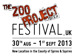 Zoo Project Festival event picture