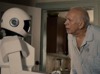Robot & Frank