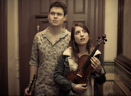 Katriona Gilmore & Jamie Roberts artist photo