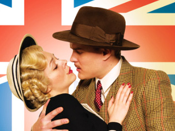 The 39 Steps (Touring) artist photo