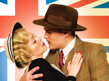 The 39 Steps (Touring) picture