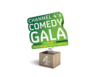 Channel 4's Comedy Gala: Lee Evans, Michael McIntyre, Alan Carr, Jack Dee, Jo Brand, Jonathan Ross, Josh Widdicombe, Noel Fielding, Paddy McGuinness, Paul Chowdhry, Rhod Gilbert, Rich Hall, Seann Walsh, Miranda Hart, Warwick Davis, Nina Conti, Diversity, Russell Brand picture