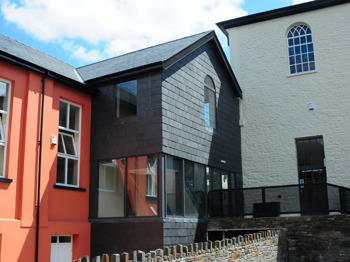 Theatr Soar venue photo
