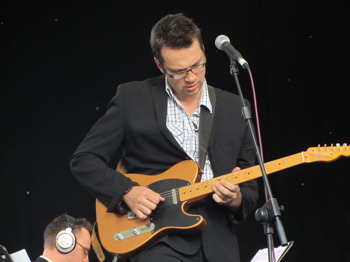 Bluesfest13: Al Morrison Blues Experience picture