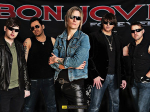 Bon Jovi Forever artist photo