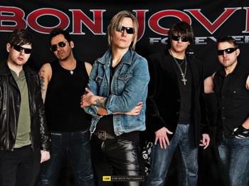 Bon Jovi Forever + The Bryan Adams Experience picture
