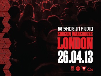 Shogun Audio: Noisia + DJ Friction + Alix Perez + P Money + Jehst + Rockwell + The Prototypes + Spectra + Wookie picture