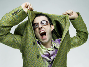 Agoria artist photo