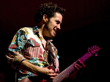 Hamilton Loomis Band artist photo