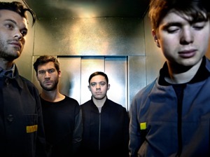 Everything Everything artist photo