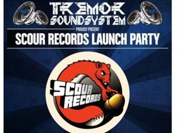 Tremor Soundsystem Presents A Scour Records Launch Party: Hong Kong Ping Pong + Kotch picture