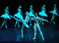 Sofia National Ballet artist photo