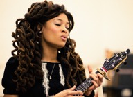 Valerie June artist photo