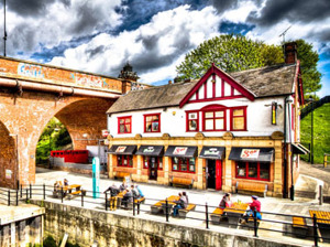 The Tyne artist photo
