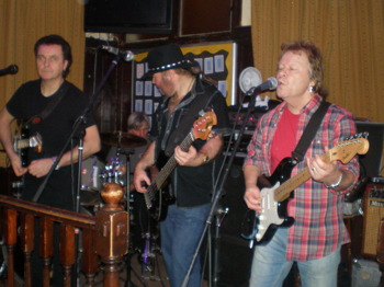 Alan Warner Appearing With The 60's Allstars picture