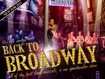 Back To Broadway (Touring) artist photo