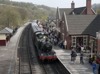 Kingsley&Froghall Station photo