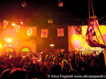 Rumpus Vol. 15 - Aliens & Robots: Royal Gala + World's Tallest DJ + Mike Freear + Dr Malaka + Movimientos DJs + Los Chinches + King Lagoon’s Flying Swordfish Dance Band + Cal Jader + Subculture Sounds + Brooke Sharkey + Adam Beattie & The Consultants picture