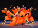 Shaolin Warriors artist photo