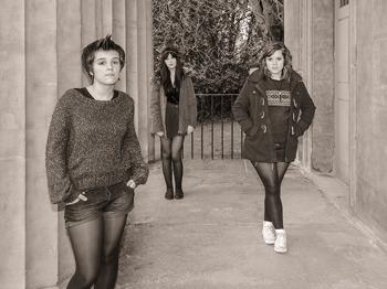 12 Band Indie All-dayer: Wolfhound + El Wristo + A&T + Bird Jaguar + Spineless Yes Men + Foinavon + Howe + Glu + Tonic For Tigers + The Adventures Of + The Rhinovirus + Mister Shaun picture