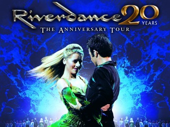 Riverdance artist photo