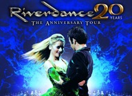 Riverdance artist photo
