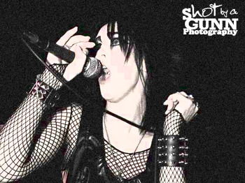 Lizzie & The Banshees artist photo