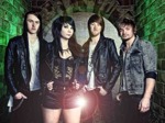 Skarlett Riot artist photo