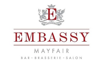 The Embassy Salon Club London Mayfair - Thursday Guest List & Table: Jarren C picture
