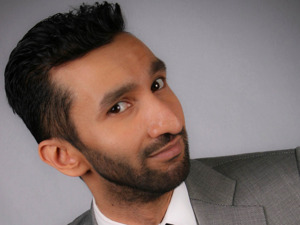 Imran Yusuf artist photo